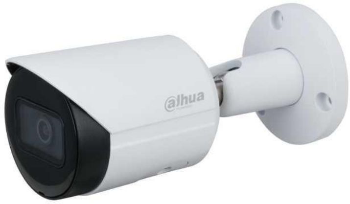 Изображение Видеокамера IP DH-IPC-HFW2230SP-S-0360B 3.6-3.6мм цветная бел. корпус Dahua 1201530