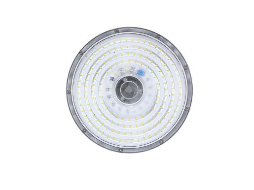 Изображение Светильник светодиодный PHB NLO 02 100Вт 5000К 90град. IP65 для высоких пролетов (high bay) JazzWay 5040397