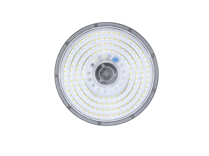 Изображение Светильник светодиодный PHB NLO 02 100Вт 5000К 90град. IP65 для высоких пролетов (high bay) JazzWay 5040397