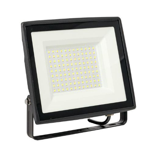 Изображение Прожектор светодиодный СДО-3006 100Вт 6500К IP65 Basic EKF FLL-3006-100-6500