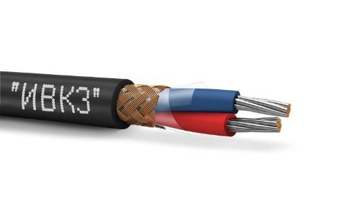 Изображение Кабель МКЭШВнг(А)-LS 1х2х1 500В (м) ИВКЗ 00-00026750