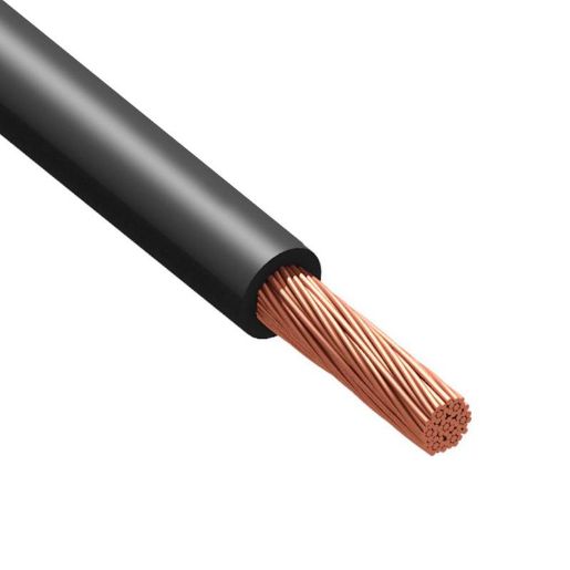 Изображение Провод Русский Свет ПуГВнг(А)-LS 1х16 Ч 450/750В (м) 5104