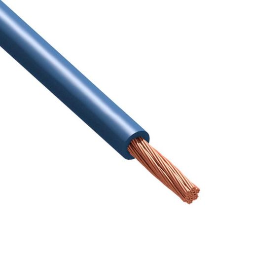 Изображение Провод Русский Свет ПуГВнг(А)-LS 1х6 С 450/750В (бухта) (м) 986