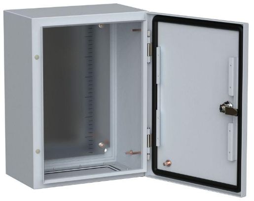 Изображение Корпус металлический ЩМП-40.30.20 УХЛ1 IP66 TITAN IEK TI5-10-N-040-030-020-66