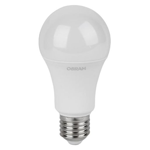 Изображение Лампа светодиодная LED Star Low Voltage A 9Вт (замена 100Вт) 4000К 1000лм E27 12-36В низковольтная OSRAM 4058075732926