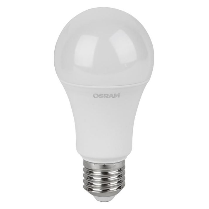 Изображение Лампа светодиодная LED Star Low Voltage A 9Вт (замена 100Вт) 4000К 1000лм E27 12-36В низковольтная OSRAM 4058075732926