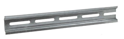 Изображение DIN-рейка L200 оцинк. IEK YDN10-0020