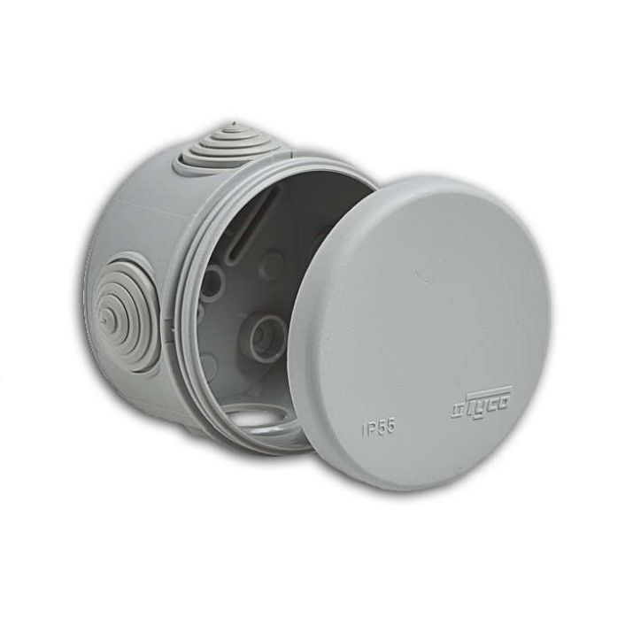 Изображение Коробка распределительная ОП 60х40мм IP55 Ruvinil 67010