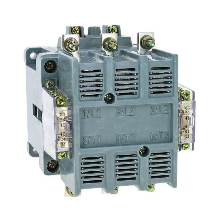 Изображение Пускатель магнитный ПМ 12-250100 220В Basic EKF pm12-250/220