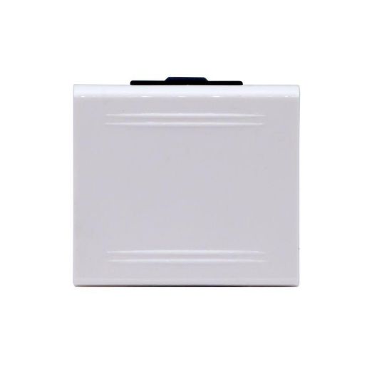 Изображение Выключатель 1-кл. 1п 2мод. Viva 16А IP20 бел. DKC 45021