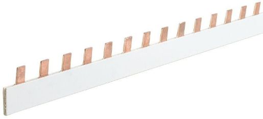 Изображение Шина соединительная PIN 1п 100А (дл.1м) IEK YNS21-1-100
