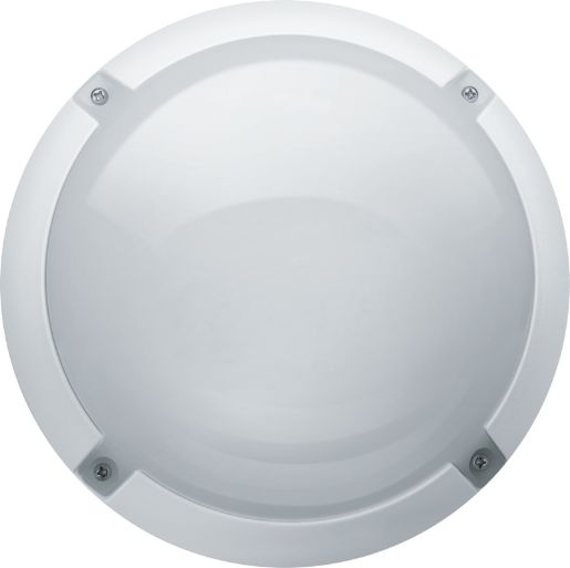 Изображение Светильник светодиодный 94 829 NBL-PR1-8-4K-WH-IP65-LED 8Вт 4000К IP65 ЖКХ поликарбонат круг бел. (аналог НПП) Navigator 94829