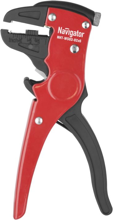 Изображение Съемник изоляции 71 943 NHT-WS03-02х6 Navigator 71943