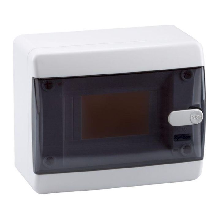 Изображение Корпус пластиковый OptiBox P CNK 1 06 IP41 КЭАЗ 145774