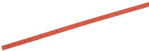 Изображение Трубка термоусадочная ТТУ нг-LS 40/20 красн. 1м IEK UDRS-D40-1-K04