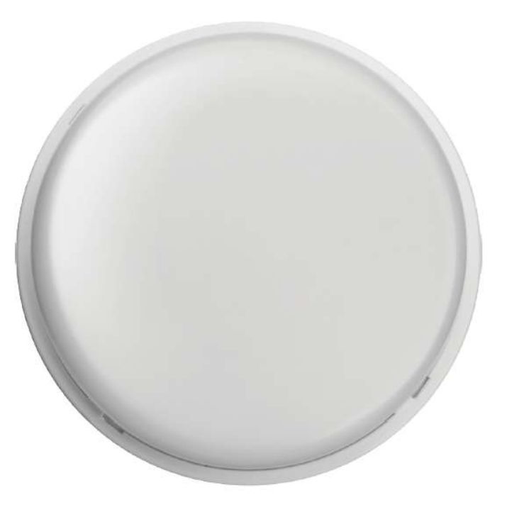 Изображение Светильник светодиодный 61 988 OBL-R2-12-4K-WH-IP65-LED 12Вт 4000К IP65 900лм ЖКХ круг бел. (аналог НПП) ОНЛАЙТ 61988