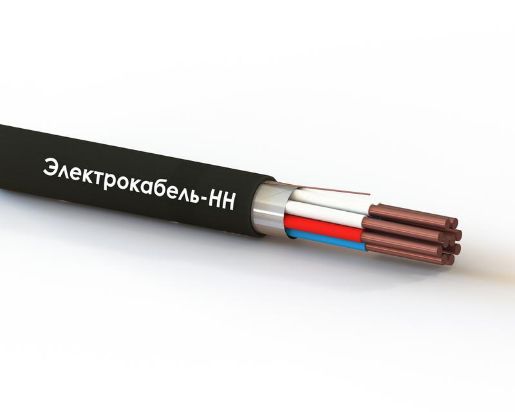 Изображение Кабель КВВГЭнг(А)-LS 10х1 0.66кВ (м) ЭЛЕКТРОКАБЕЛЬ НН 00-00006613