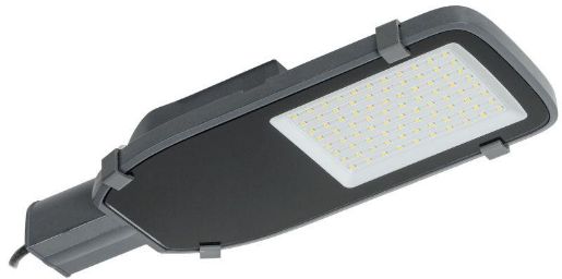 Изображение Светильник светодиодный ДКУ 1002-50Д 5000К IP65 сер. IEK LDKU0-1002-050-5000-K03