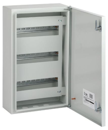 Изображение Корпус металлический ЩРН-36 480х300х120 IP31 NO_SIMPLE_STM_SHRN-36_IP31 ЭРА Б0041676