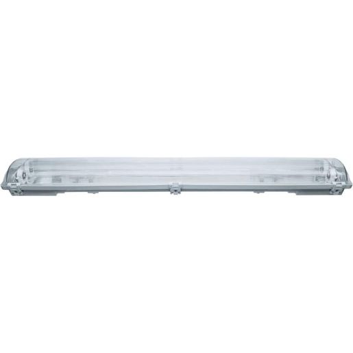 Изображение Светильник светодиодный 14 333 DSP-04S-1200-IP65-2хT8-G13-R 220-240В под лампу NLL T8 LED (аналог ЛСП 2х36) Navigator 14333