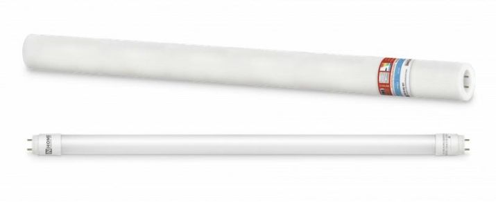 Изображение Лампа светодиодная LED-T8R-М-PRO 15Вт линейная матовая 6500К холод. бел. G13R 1500лм 230В 600мм поворотн. IN HOME 4690612030968
