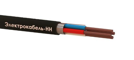 Изображение Кабель КВВГЭнг(А)-LS 4х0.75 0.66кВ (м) ЭЛЕКТРОКАБЕЛЬ НН 00-00020693