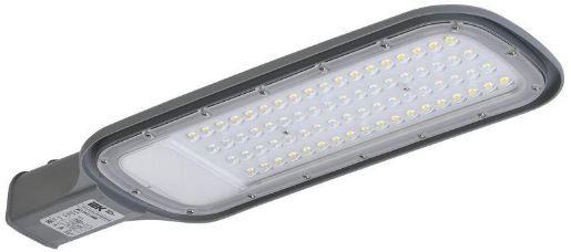 Изображение Светильник светодиодный ДКУ 1012-100Ш 5000К IP65 сер. IEK LDKU1-1012-100-5000-K03