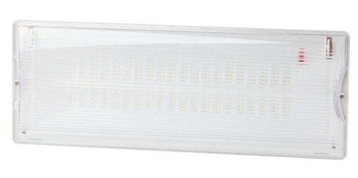 Изображение Светильник светодиодный DPA-301-0-65 40LED 3ч IP65 аварийный непостоянный Эра Б0044405