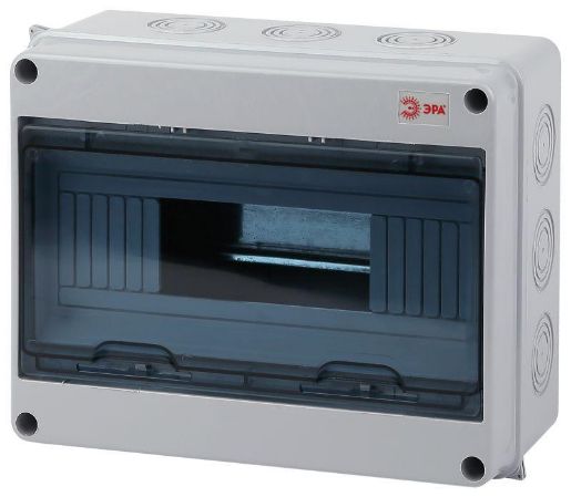 Изображение Корпус пластиковый КМПн-12 IP65 KMPN12_IP65 ЭРА Б0046406