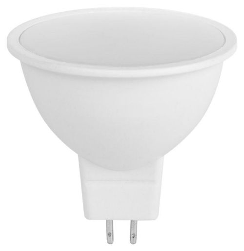 Изображение Лампа светодиодная RED LINE LED MR16-11W-840-GU5.3 R 11Вт MR16 софит 4000К нейтр. бел. GU5.3 Эра Б0052441