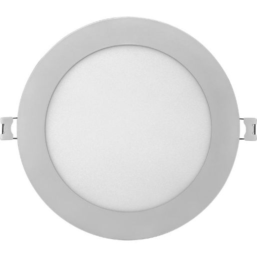 Изображение Светильник светодиодный 90 144 OLP-R1-12W-R170-6.5K-WH-LED 12Вт 6500К IP20 800лм 176-264В d170 встраив. круг DOWNLIGHT ОНЛАЙТ 90144