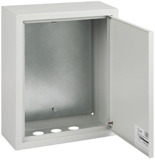 Изображение Корпус металлический SIMPLE ЩМП-1-1 (395х310х150мм) IP31 УХЛ3 Эра Б0057143