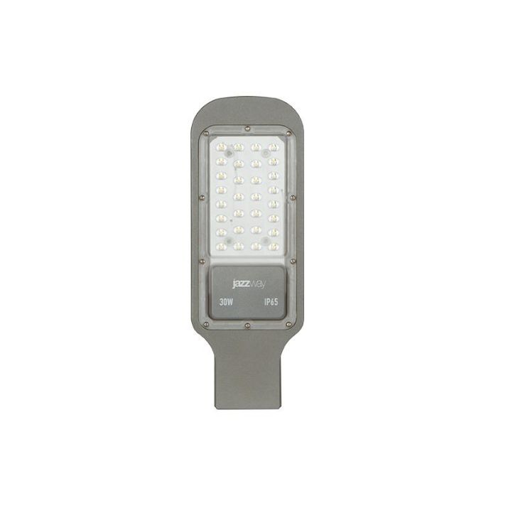 Изображение Светильник светодиодный PSL 07 30Вт 5000К IP65 AC180-260 уличный ДКУ JazzWay 5041035