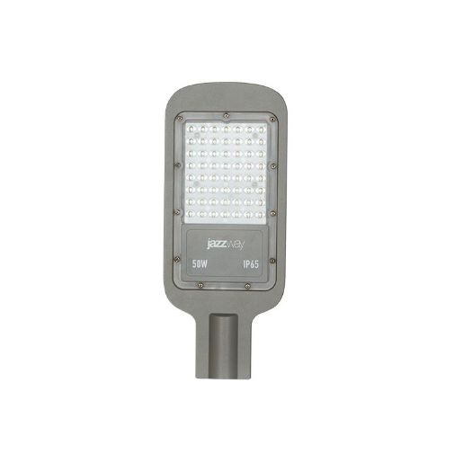 Изображение Светильник светодиодный PSL 07 50Вт 5000К IP65 AC180-260 уличный ДКУ JazzWay 5041059
