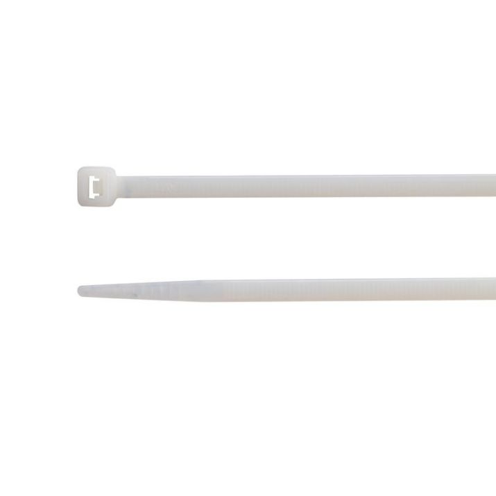 Изображение Хомут кабельный 7.6х290 полиамид естествен. (уп.100шт) BM BM-B2976