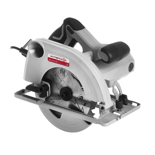 Изображение Пила дисковая ДП-165/1300 ИНТЕРСКОЛ 551.2.0.70
