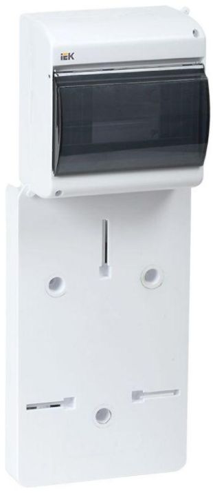 Изображение Панель для установки счетчика с боксом 1-ф. IEK MPP10-1