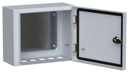 Изображение Корпус металлический ЩМП-2.3.1-0 250х300х150 У2 IP54 IEK YKM40-231-54