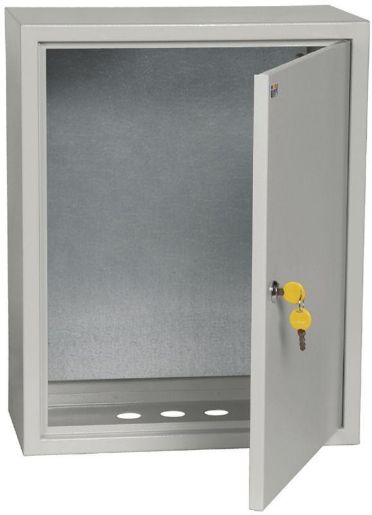 Изображение Корпус металлический ЩМП-2-0 500х400х220 УХЛ3 IP31 IEK YKM40-02-31