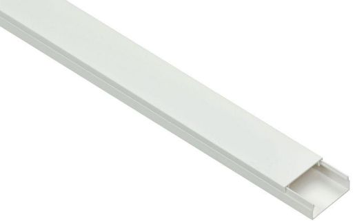 Изображение Кабель-канал 40х16 L2000 пластик ЭЛЕКОР IEK CKK10-040-016-1-K01
