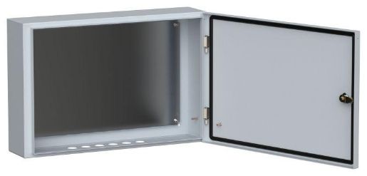 Изображение Корпус металлический ЩМП-4.6.1-0 400х600х150 У2 IP54 IEK YKM40-461-54