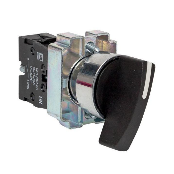 Изображение Переключатель BJ21 2P длинная рукоятка EKF xb2-bj21