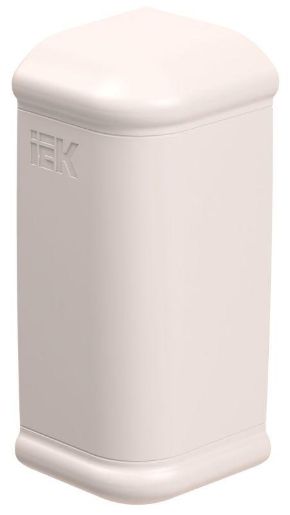 Изображение Заглушка для кабель-канала 100х60 ПРАЙМЕР IEK CKK-40D-Z-100-060-K01