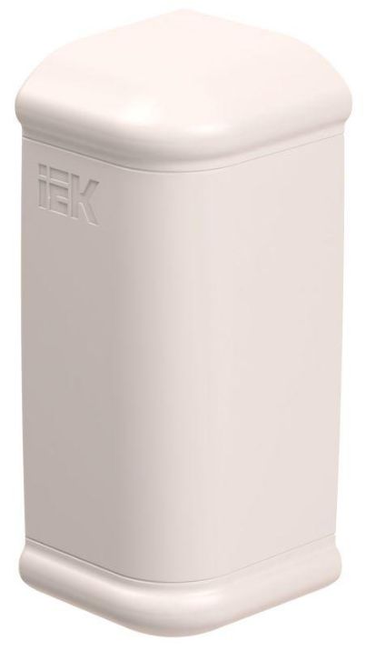 Изображение Заглушка для кабель-канала 100х60 ПРАЙМЕР IEK CKK-40D-Z-100-060-K01