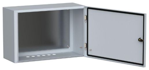Изображение Корпус металлический ЩМП-4.6.2-0 400х600х250 У2 IP54 IEK YKM40-462-54