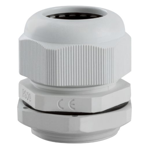 Изображение Сальник PG29 (Dпроводника 18-24мм) IP54 КЭАЗ 143110
