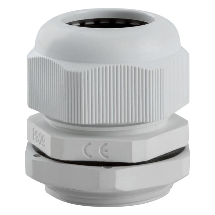 Изображение Сальник PG29 (Dпроводника 18-24мм) IP54 КЭАЗ 143110