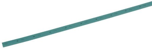 Изображение Трубка термоусадочная ТТУ нг-LS 4/2 зел. 1м IEK UDRS-D4-1-K06