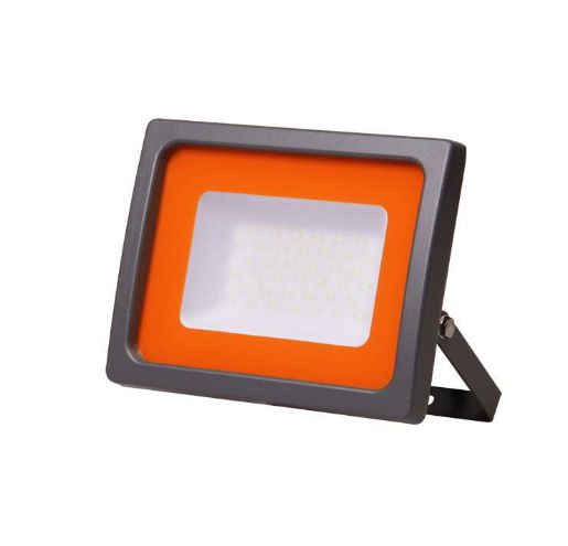 Изображение Прожектор светодиодный PFL-SC 150Вт 6500К IP65 190-260В закален. матов. стекло JazzWay 5005167