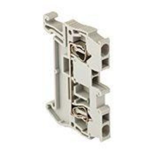 Изображение Колодка клеммная JXB-ST-2.5 31А пружинная сер. PROxima EKF plc-jxb-st-2.5